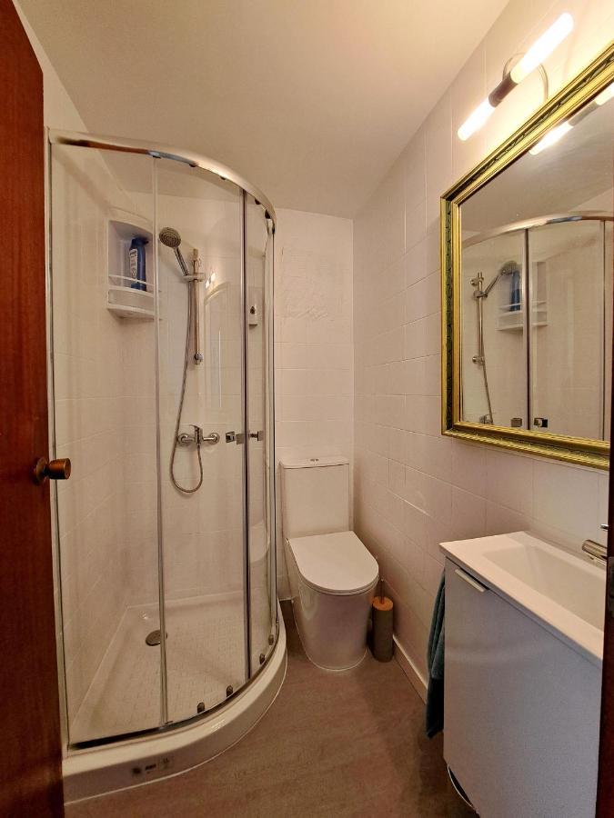 Amplio Piso Con Terraza A 50 M De Playa Miramar Appartement Buitenkant foto