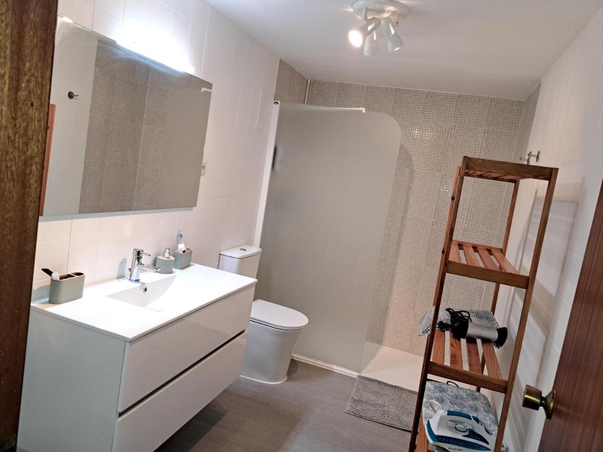 Amplio Piso Con Terraza A 50 M De Playa Miramar Appartement Buitenkant foto