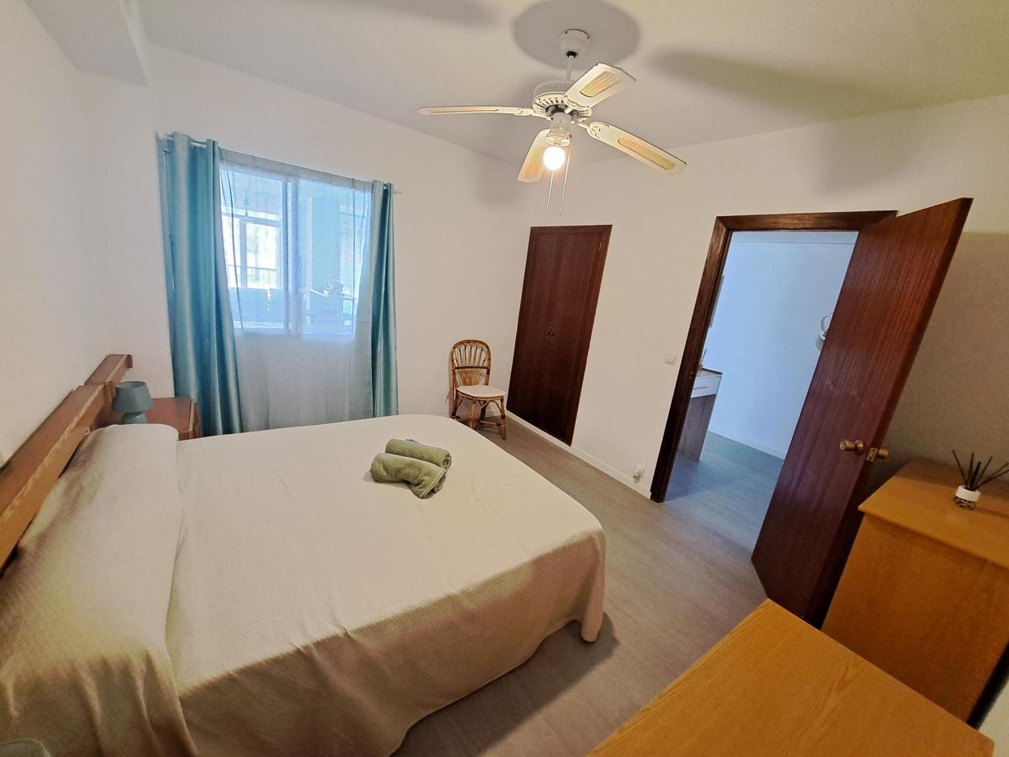 Amplio Piso Con Terraza A 50 M De Playa Miramar Appartement Buitenkant foto