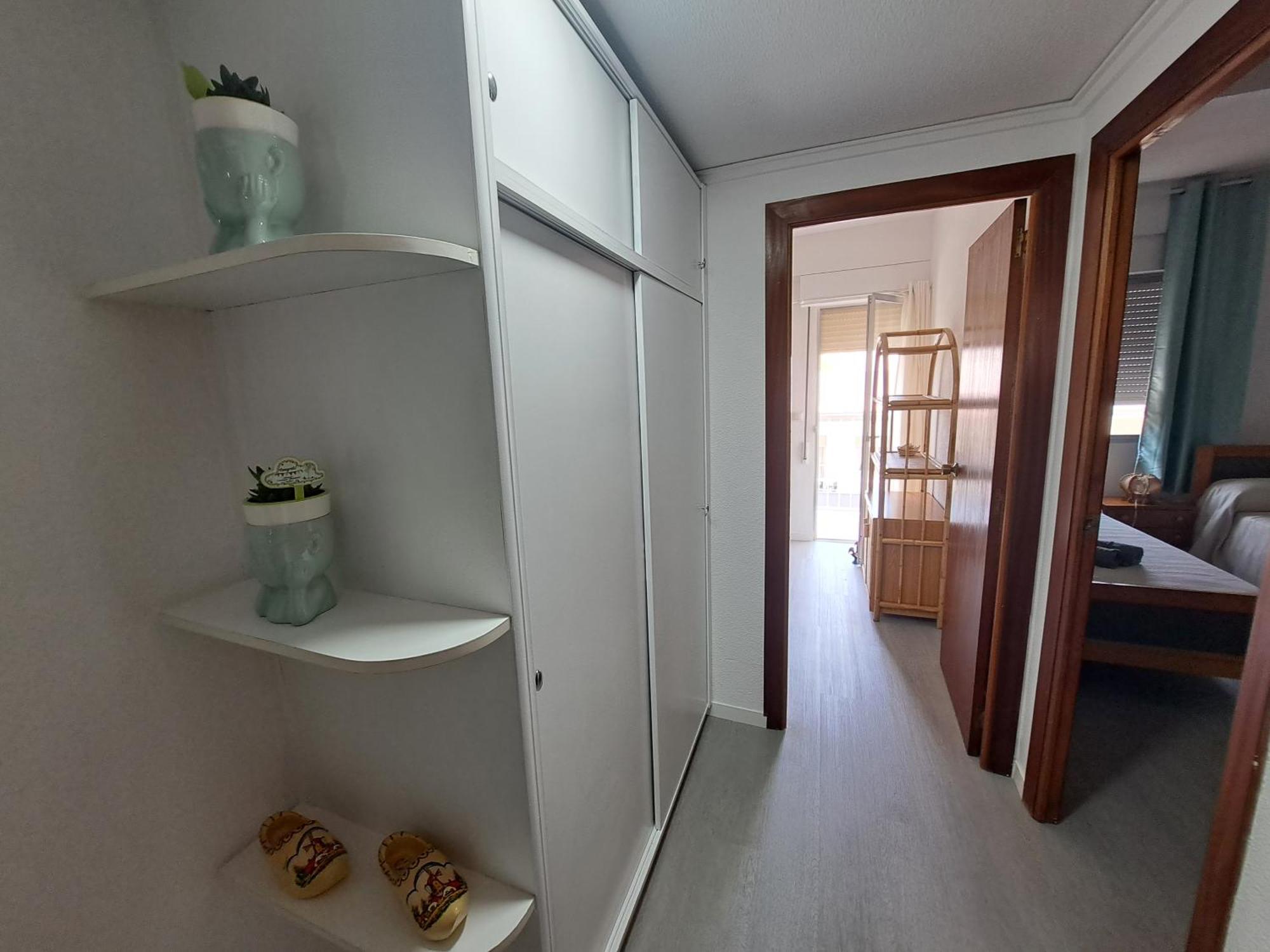 Amplio Piso Con Terraza A 50 M De Playa Miramar Appartement Buitenkant foto